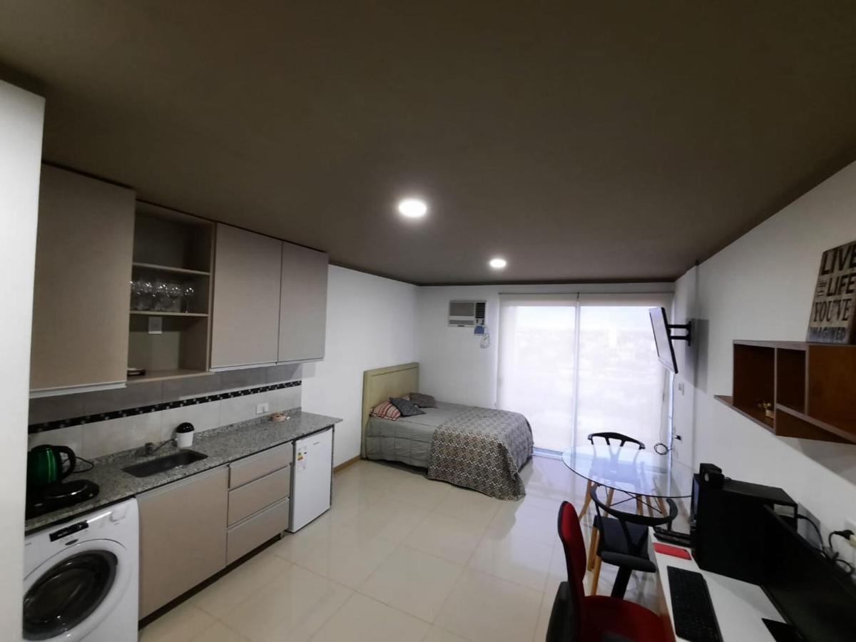 Apartmán Monoambiente Centrico Posadas Exteriér fotografie