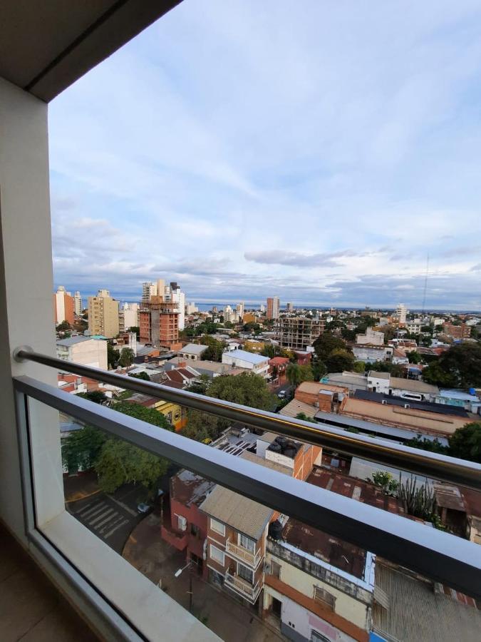 Apartmán Monoambiente Centrico Posadas Exteriér fotografie